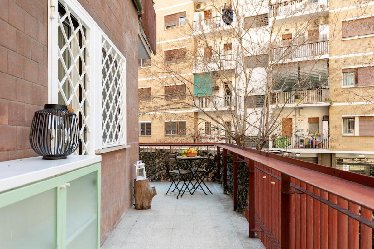 Big Terrace * Rom