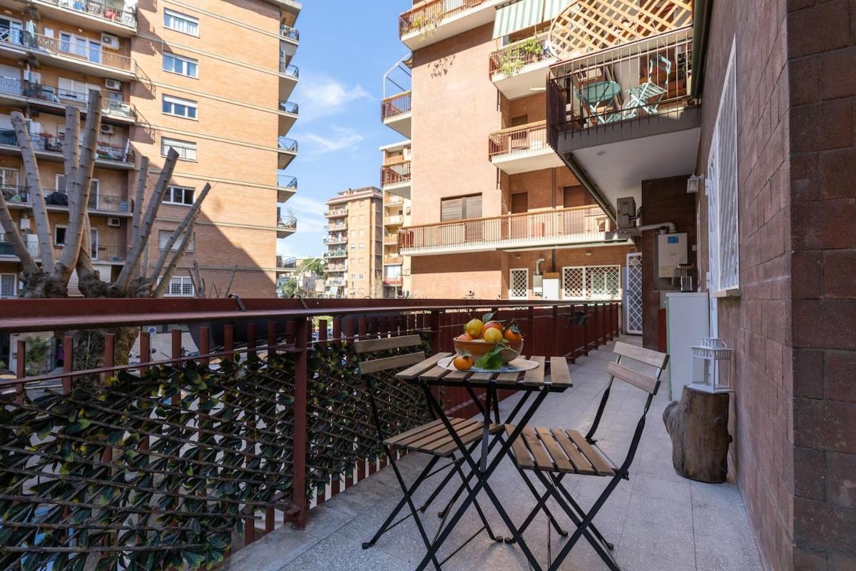 Big Terrace Lejlighed *